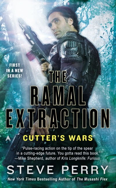 Steve Perry/The Ramal Extraction@ Cutter's Wars